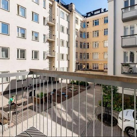 Lonnrotinkatu Apartments Helsinki Bagian luar foto
