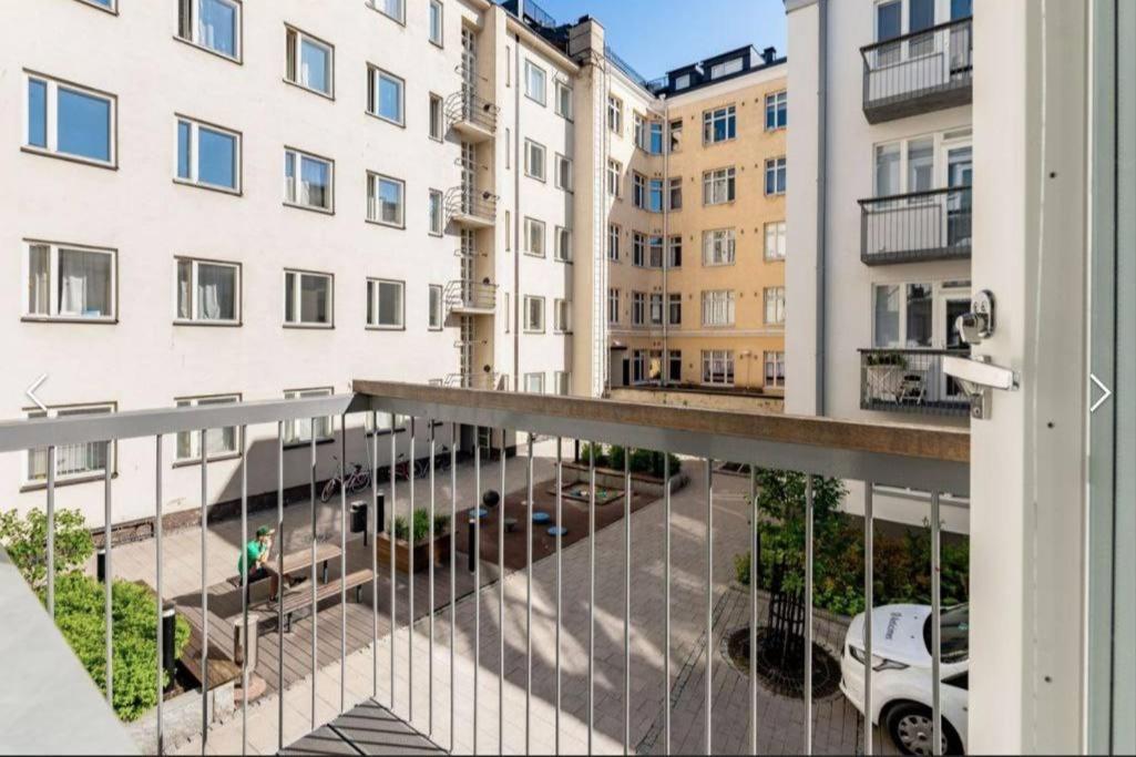 Lonnrotinkatu Apartments Helsinki Bagian luar foto