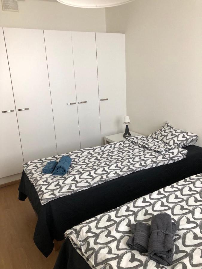 Lonnrotinkatu Apartments Helsinki Bagian luar foto