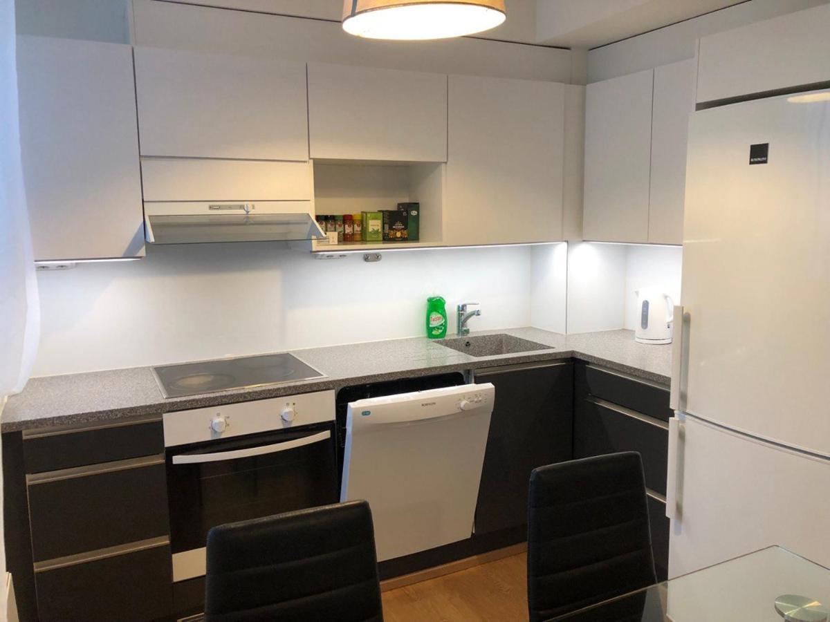 Lonnrotinkatu Apartments Helsinki Bagian luar foto