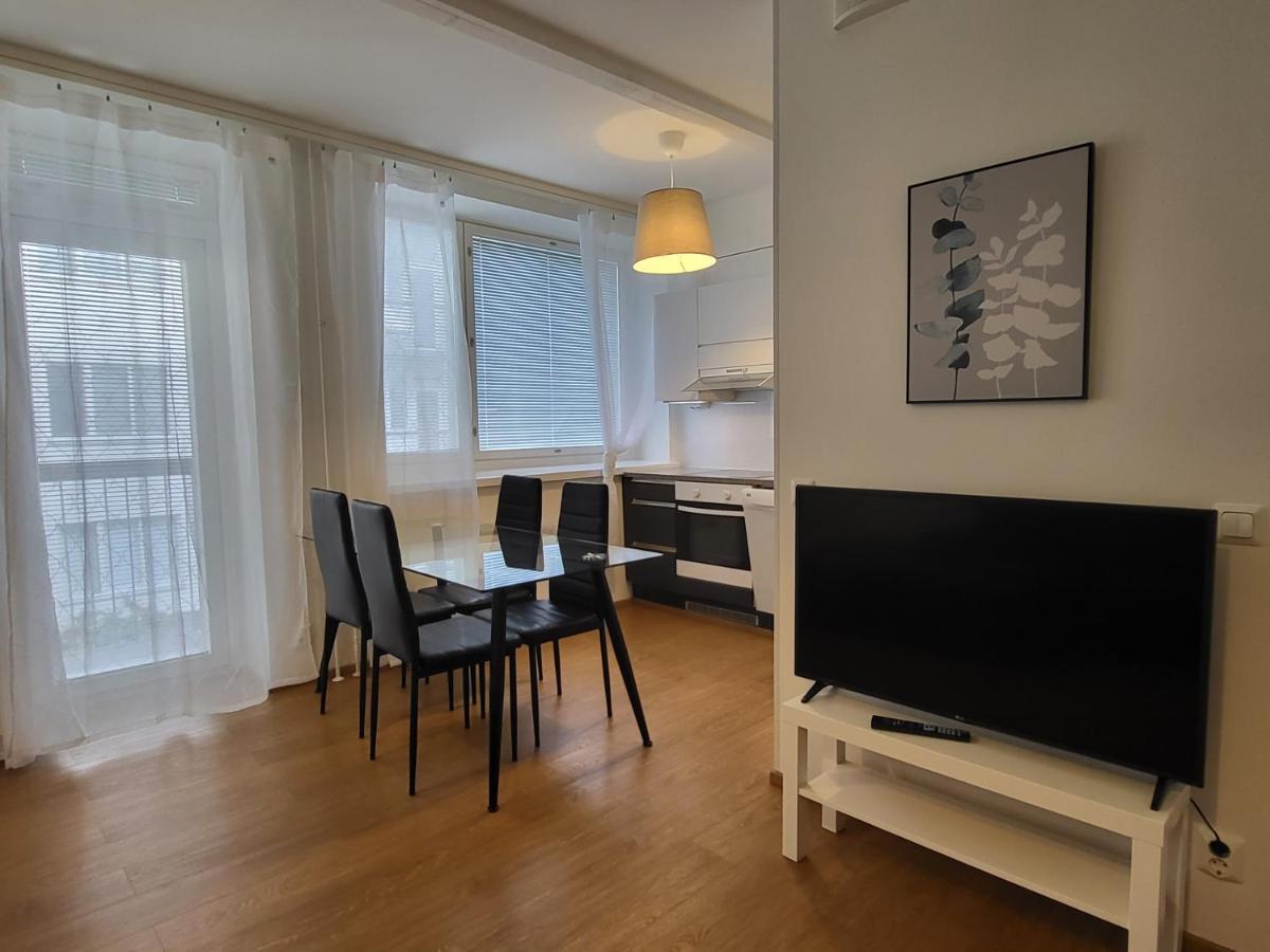 Lonnrotinkatu Apartments Helsinki Bagian luar foto