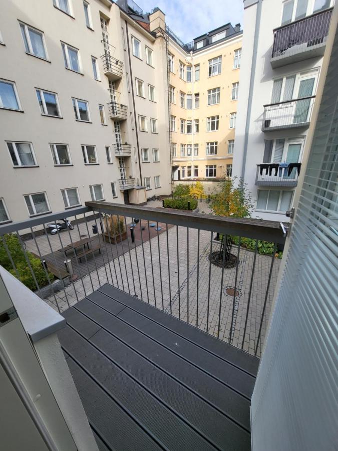 Lonnrotinkatu Apartments Helsinki Bagian luar foto