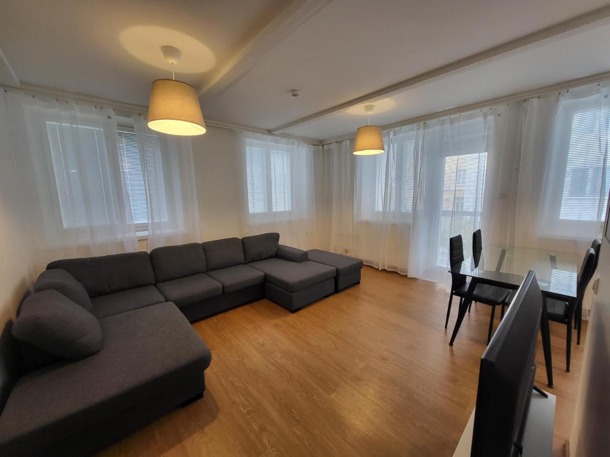 Lonnrotinkatu Apartments Helsinki Bagian luar foto
